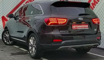 Kia Sorento 2018