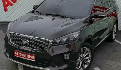 Kia Sorento 2018