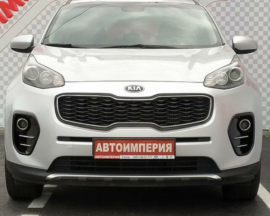 Kia Sportage 2016