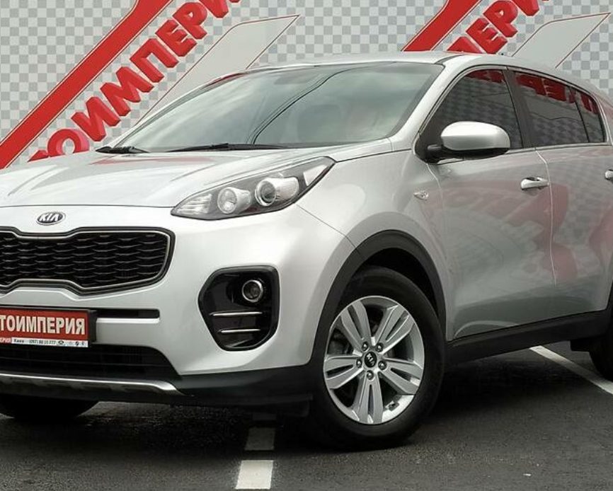 Kia Sportage 2016