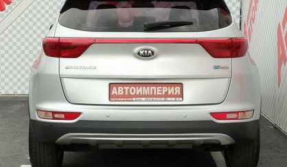 Kia Sportage 2016