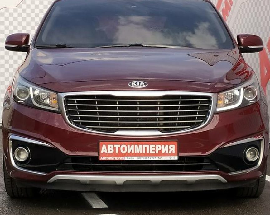 Kia Carnival 2015