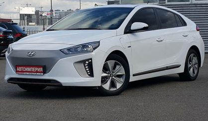 Hyundai Ioniq 2017