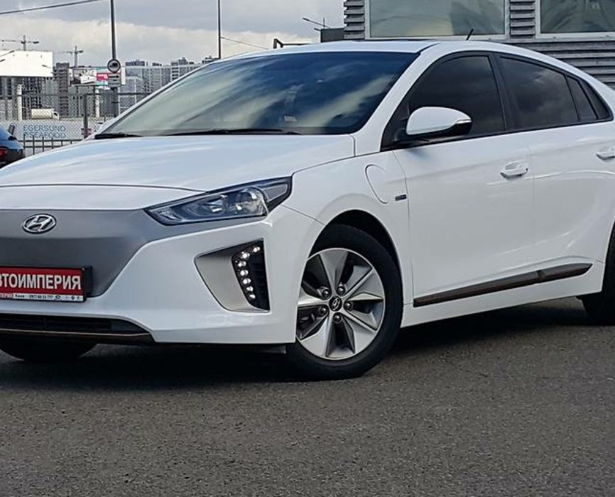 Hyundai Ioniq 2017