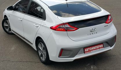 Hyundai Ioniq 2017