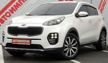 Kia Sportage 2016