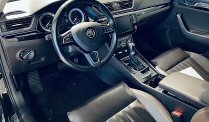 Skoda Superb 2017