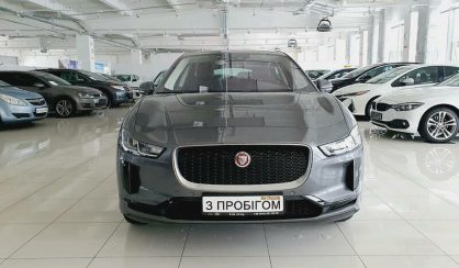 Jaguar I-Pace 2019