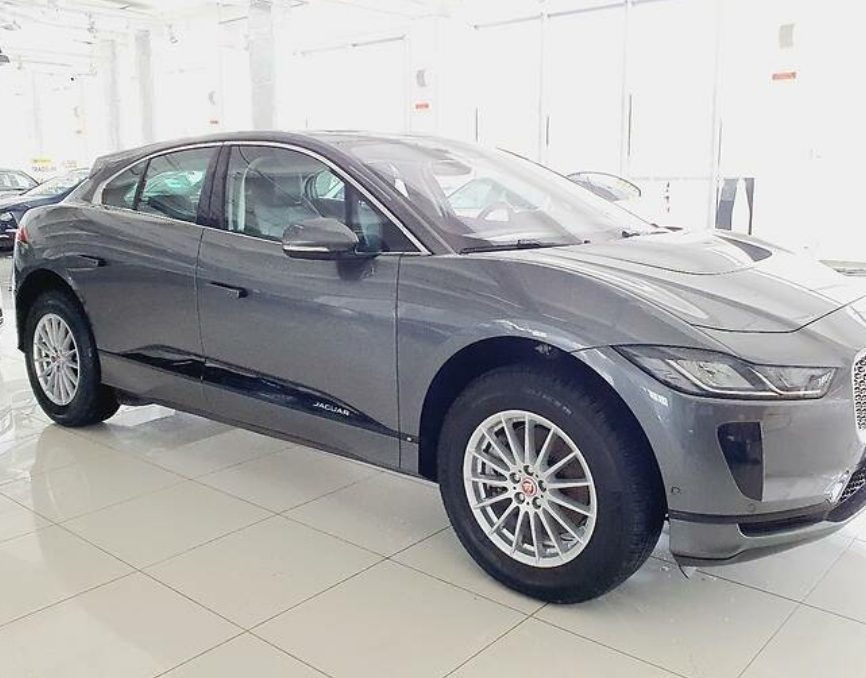 Jaguar I-Pace 2019