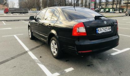 Skoda Octavia 2012