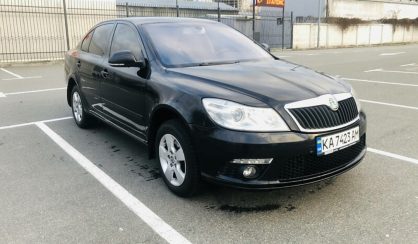 Skoda Octavia 2012