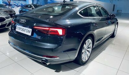 Audi A5 2018