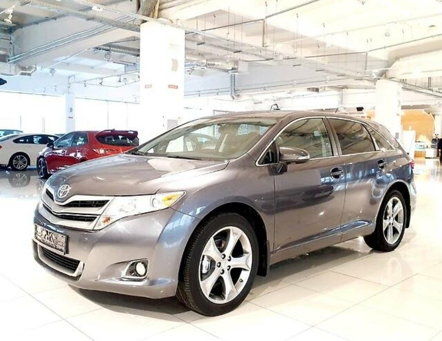 Toyota Venza 2016