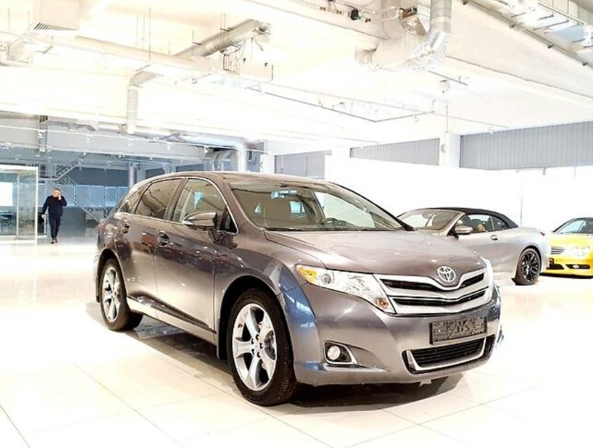 Toyota Venza 2016