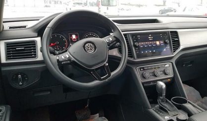 Volkswagen Atlas 2019