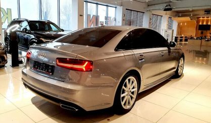 Audi A6 2016