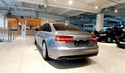 Audi A6 2016