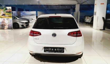 Volkswagen Golf VII 2016