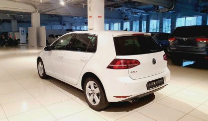 Volkswagen Golf VII 2016