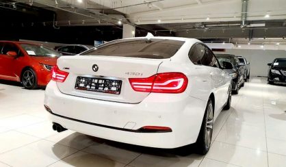 BMW 430 2019