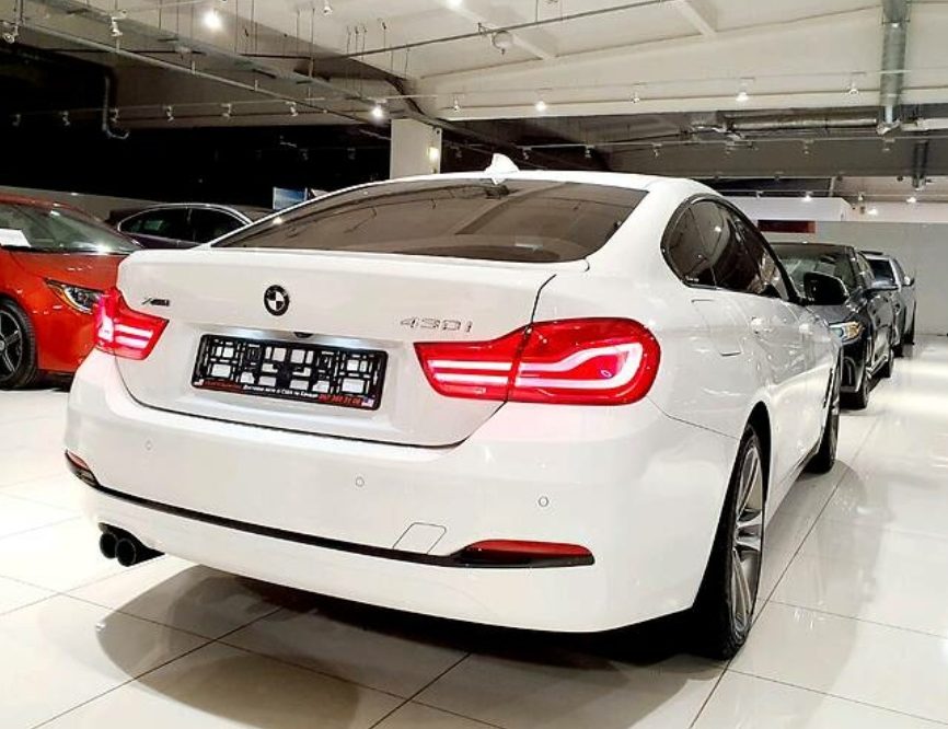 BMW 430 2019