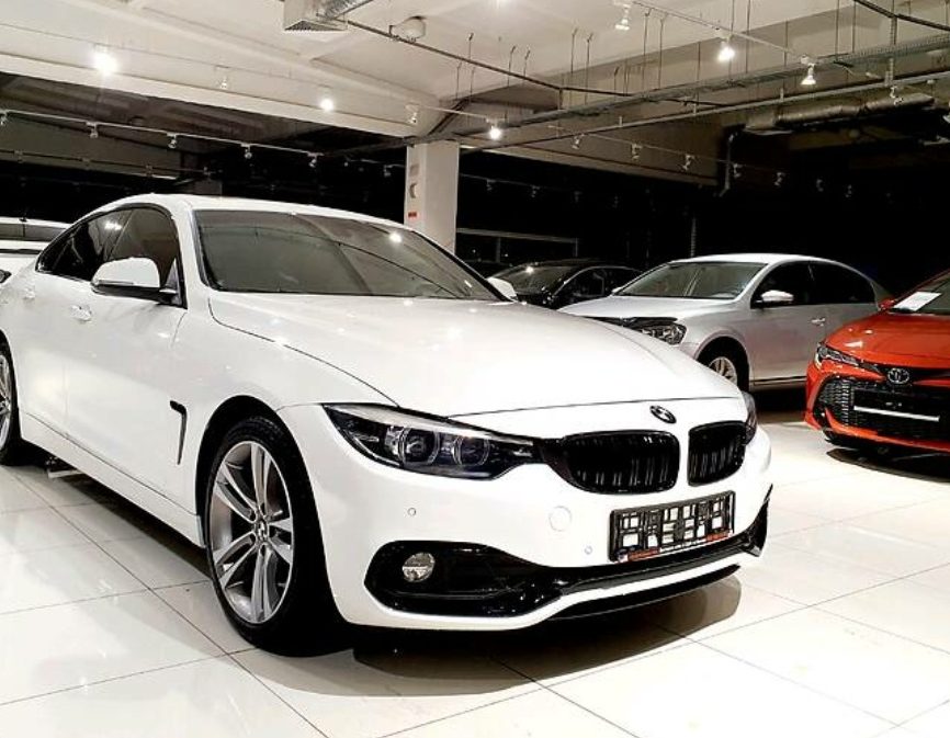 BMW 430 2019