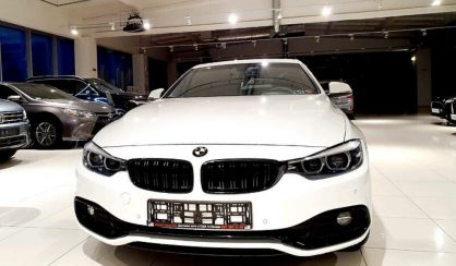 BMW 430 2019