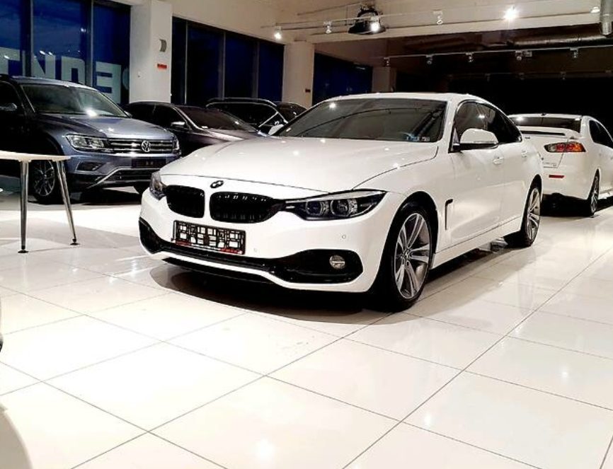 BMW 430 2019