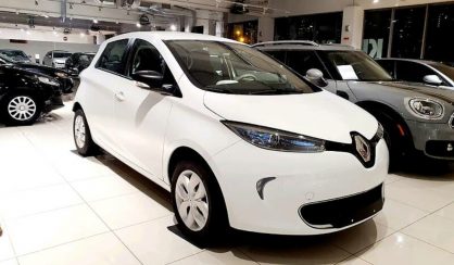 Renault Zoe 2019