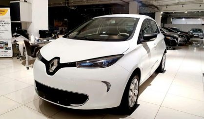 Renault Zoe 2019