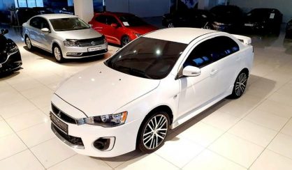 Mitsubishi Lancer 2016