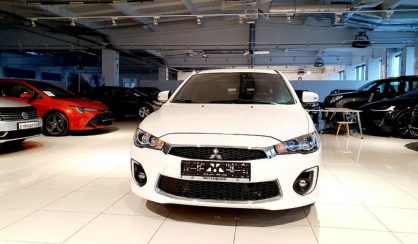 Mitsubishi Lancer 2016