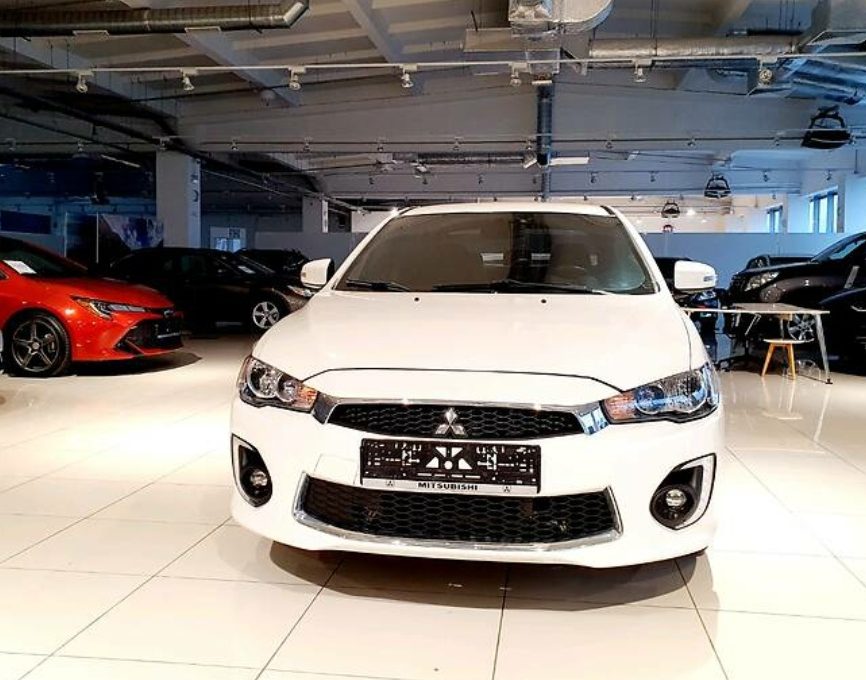 Mitsubishi Lancer 2016