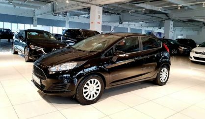 Ford Fiesta 2016