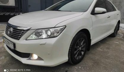 Toyota Camry 2012