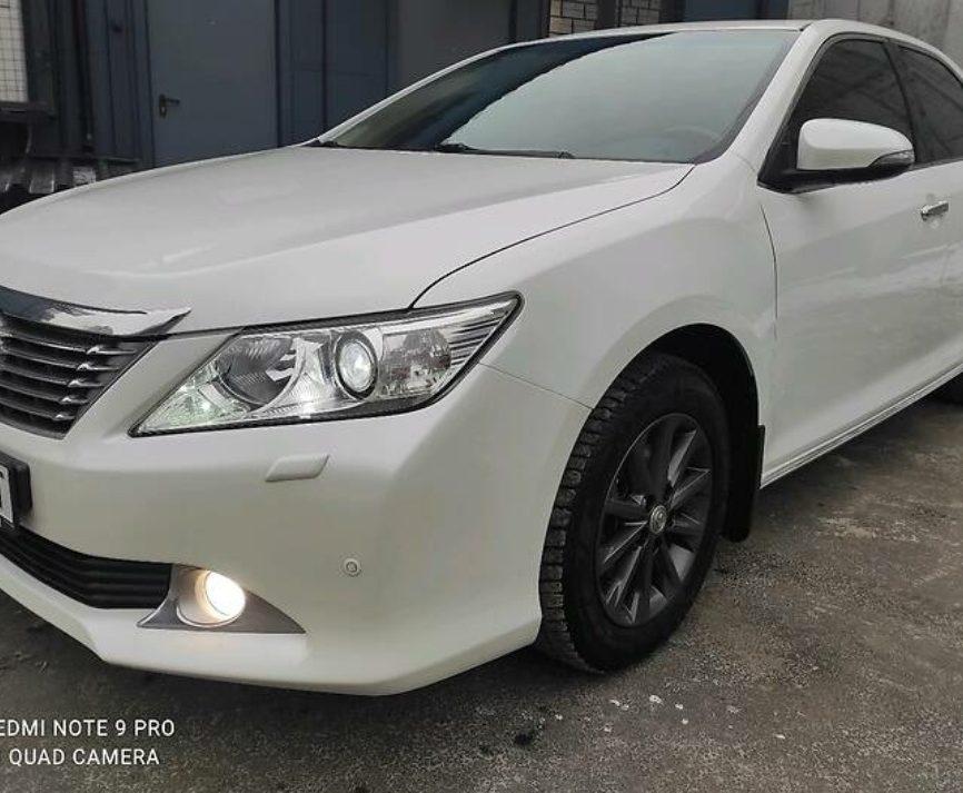 Toyota Camry 2012