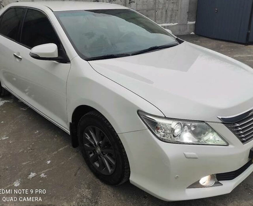 Toyota Camry 2012