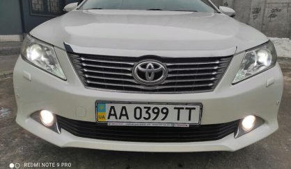 Toyota Camry 2012