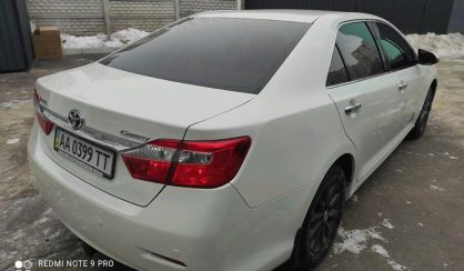 Toyota Camry 2012