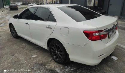 Toyota Camry 2012