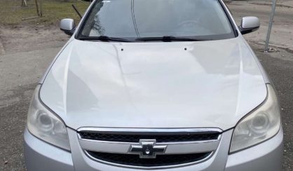 Chevrolet Epica 2008