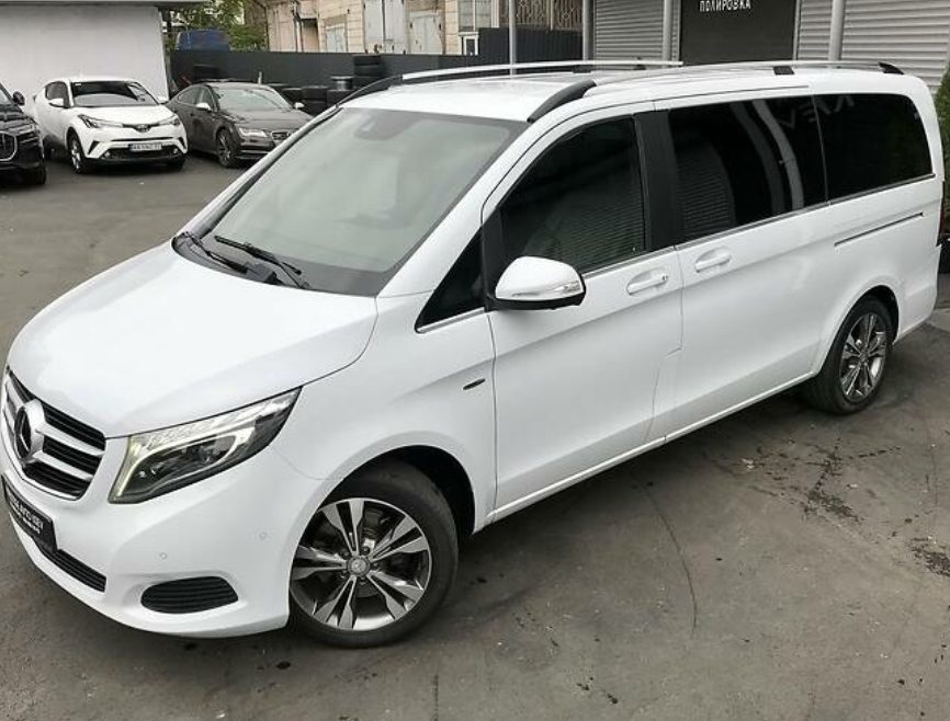 Mercedes-Benz V 250 2014