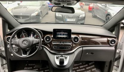 Mercedes-Benz V 250 2014