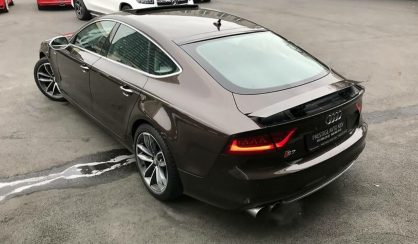 Audi S7 2013