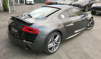 Audi R8 2013