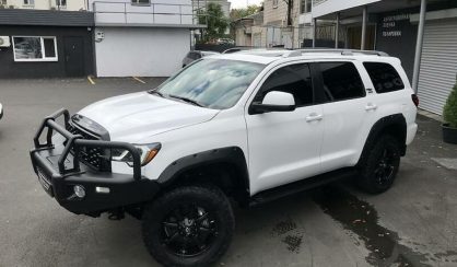 Toyota Sequoia 2018