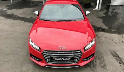 Audi TTS 2015