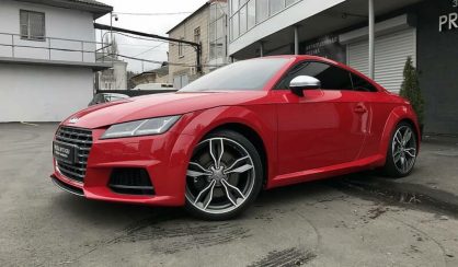 Audi TTS 2015