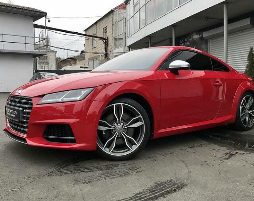 Audi TTS 2015