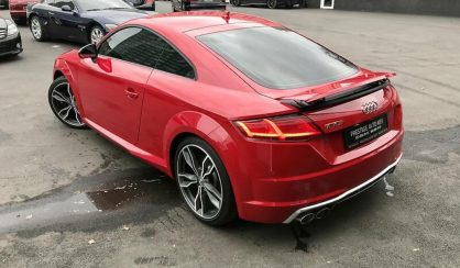 Audi TTS 2015